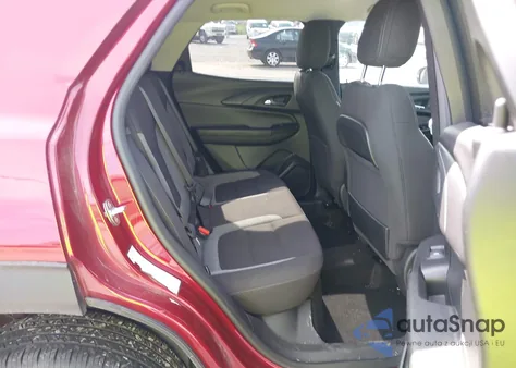 2023 Chevrolet Trailblazer Awd Lt from USA, damaged, VIN KL79MRSL1PB182603